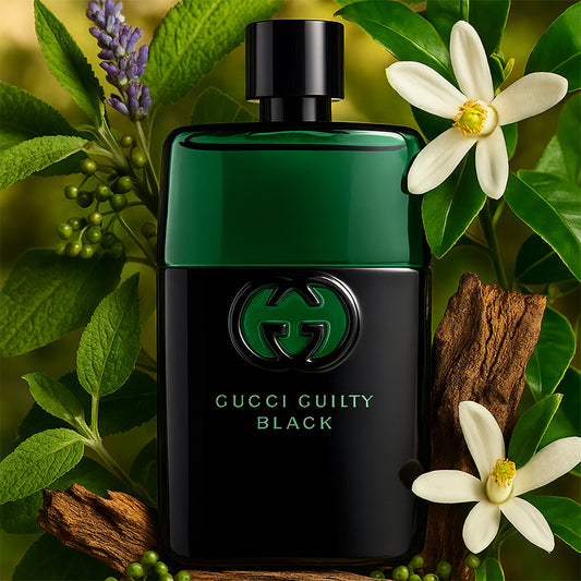 Gucci Guilty Black EDT