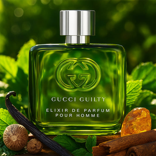 Gucci Guilty Elixir de Parfum Pour Homme