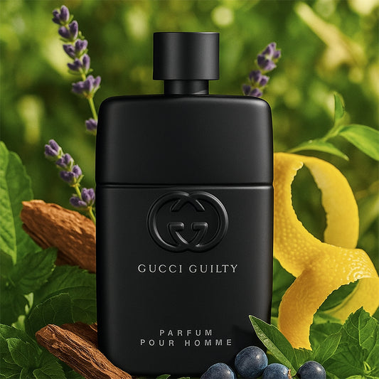 Gucci Guilty Pour Homme Parfum