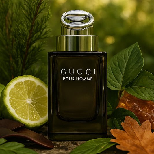 Gucci Pour Homme EDT