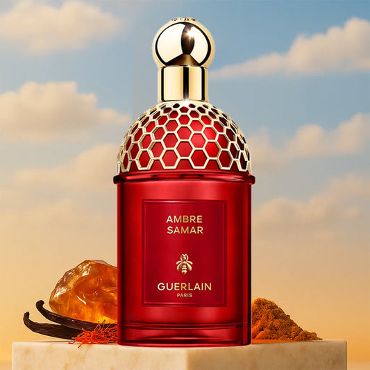 Guerlain Absolus Allegoria Ambre Samar EDP