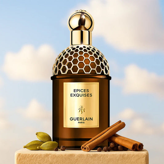 Guerlain Absolus Allegoria Epices Exquises