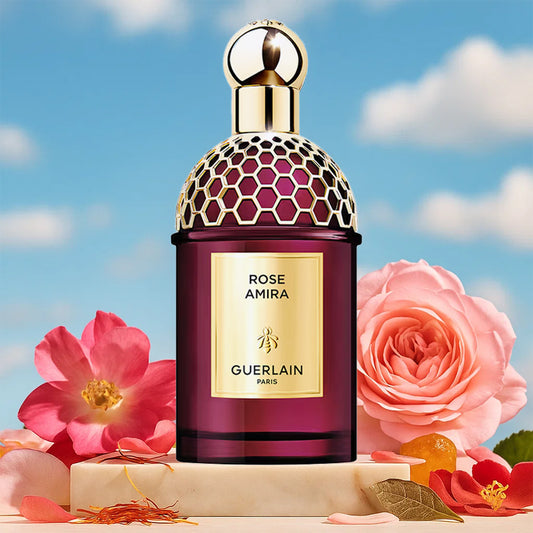 Guerlain Absolus Allegoria Rose Amira