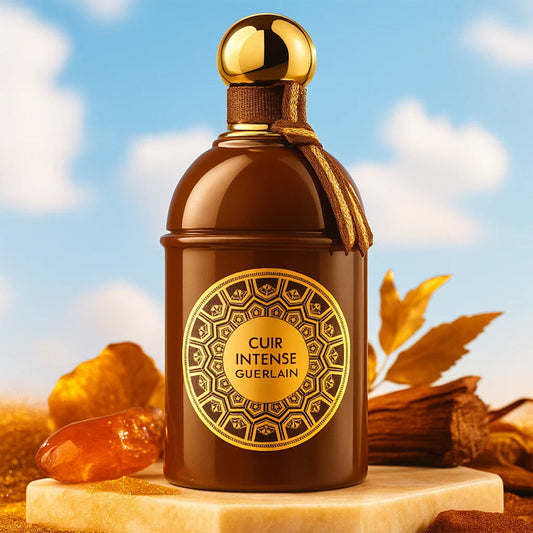 Guerlain Cuir Intens EDP