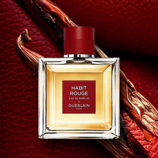 Guerlain Habit Rouge EDP for Men