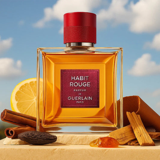 Guerlain Habit Rouge Parfum
