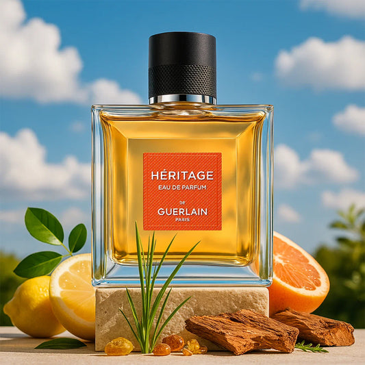 Guerlain Heritage EDP