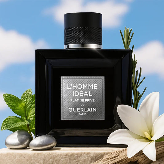 Guerlain L’Homme Ideal Platine Prive EDT