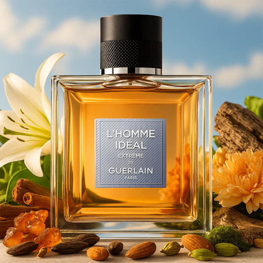Guerlain L'homme Ideal Extreme EDP