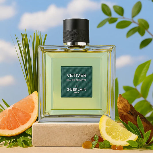 Guerlain Vetiver EDT