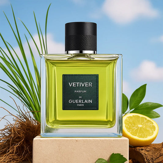 Guerlain Vetiver Parfum
