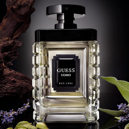 Guess Uomo EDT
