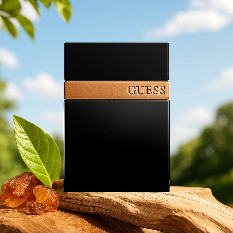 Guess Seductive Homme Noir EDT
