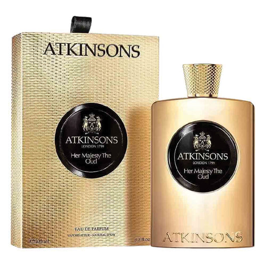 Atkinsons London 1799 Her Majesty The Oud