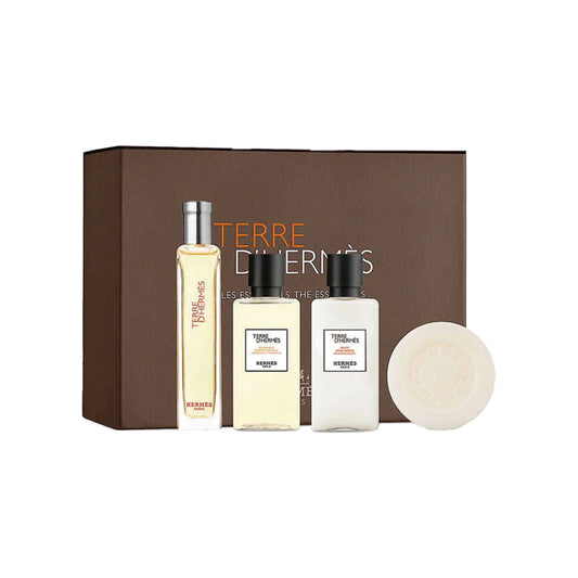 Hermes Terre D'Hermes The Essentials Gift Set