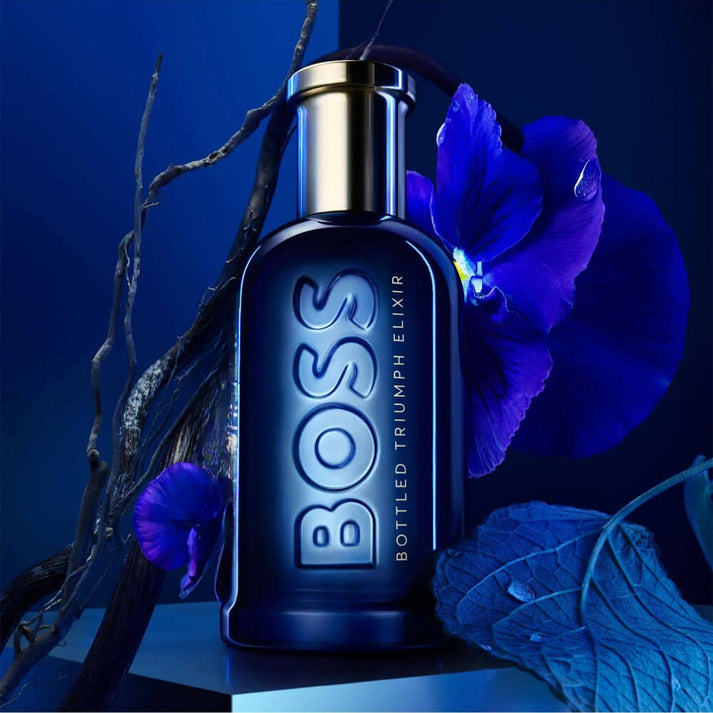 Hugo Boss Bottled Triumph Elixir Parfum Intense for Men