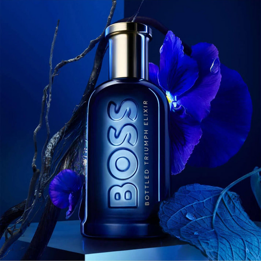 Hugo Boss Bottled Triumph Elixir Parfum Intense for Men