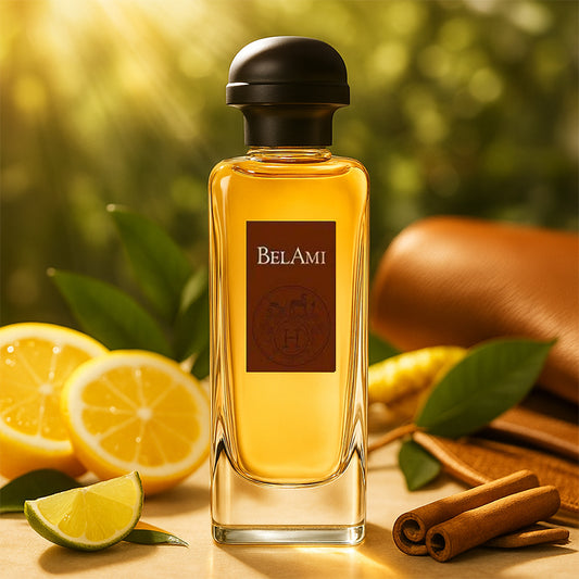 Hermes Bel Ami EDT