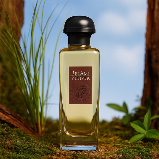 Hermes Bel Ami Vetiver EDT