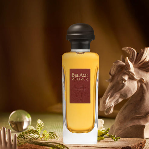 Hermes Bel Ami Vetiver EDT for Men