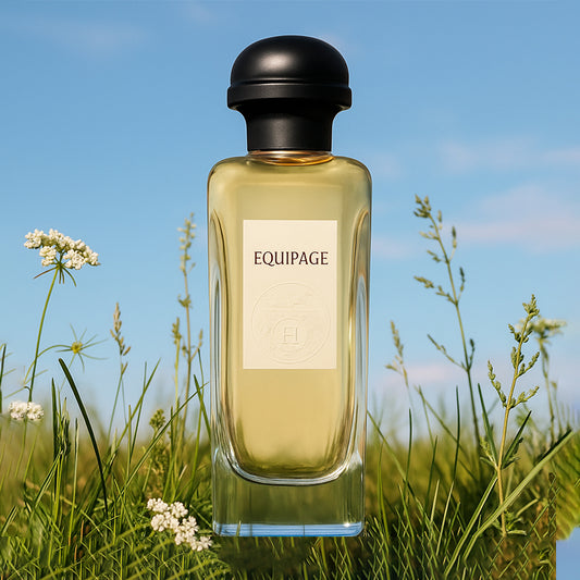 Hermes Equipage EDT