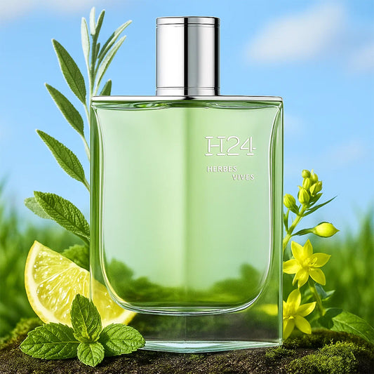 Hermes H24 Herbes Vives EDP