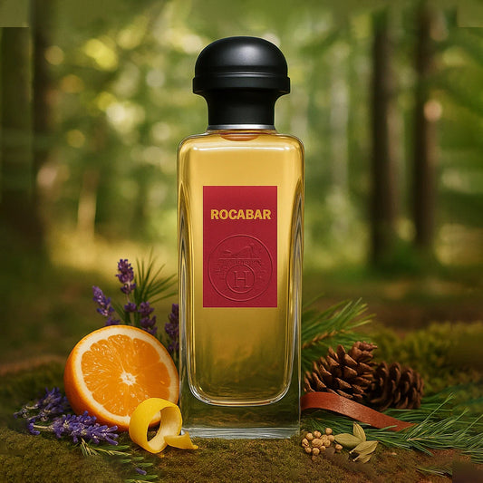 Hermes Rocabar EDT
