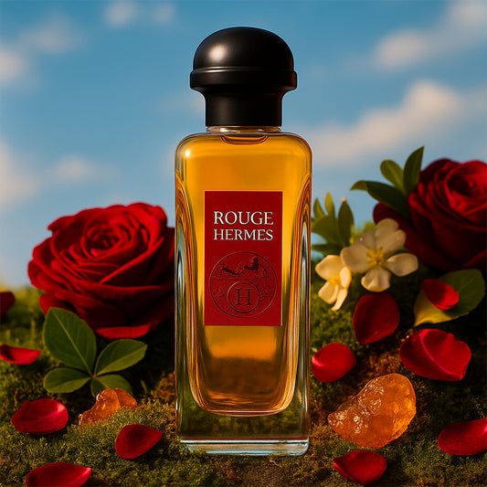 Hermes Rouge Hermes EDT