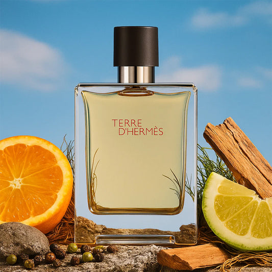 Hermes Terre D'Hermes EDT