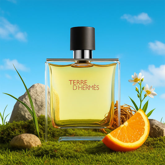 Hermes Terre D'Hermes Parfum