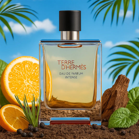 Hermes Terre d'Hermes EDP Intense