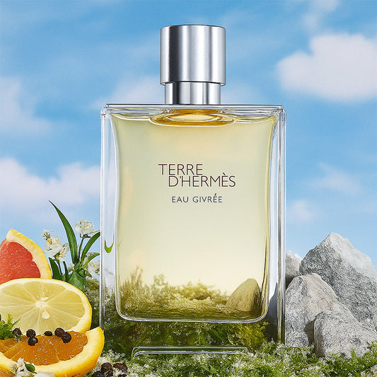 Hermes Terre d'Hermes Eau Givree EDP
