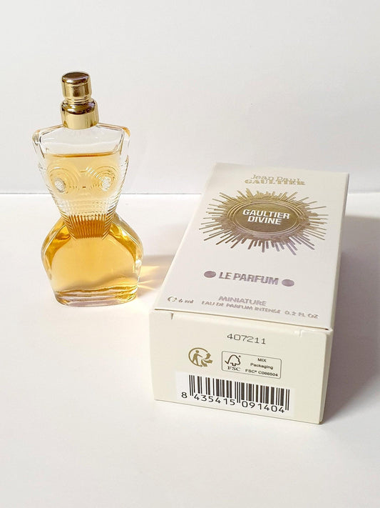 Jean Paul Gaultier Divine Le Parfum EDP intense (Miniatures)