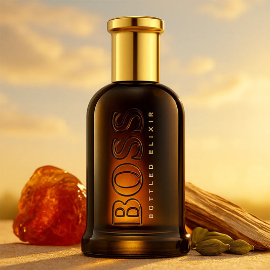 Hugo Boss Bottled Elixir Parfum Intense