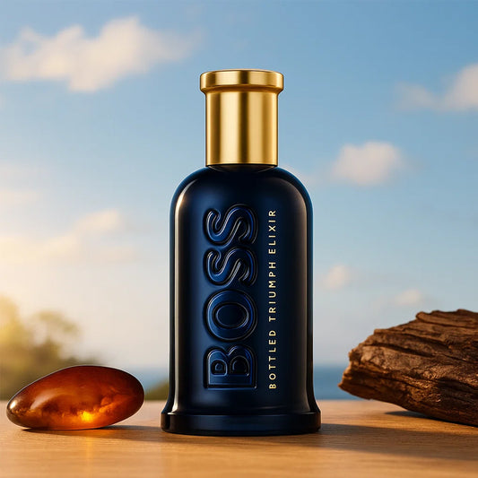 Hugo Boss Bottled Triumph Elixir Parfum Intense