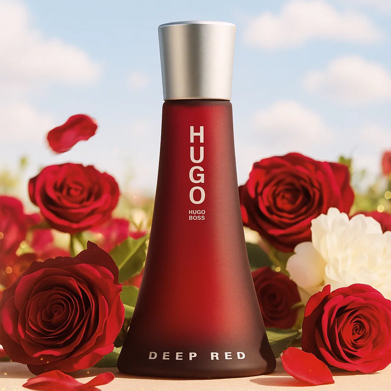 Hugo Boss Deep Red EDP
