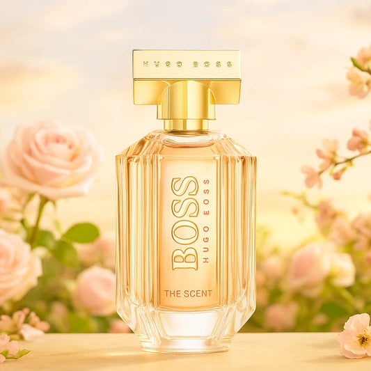 Hugo Boss The Scent EDP