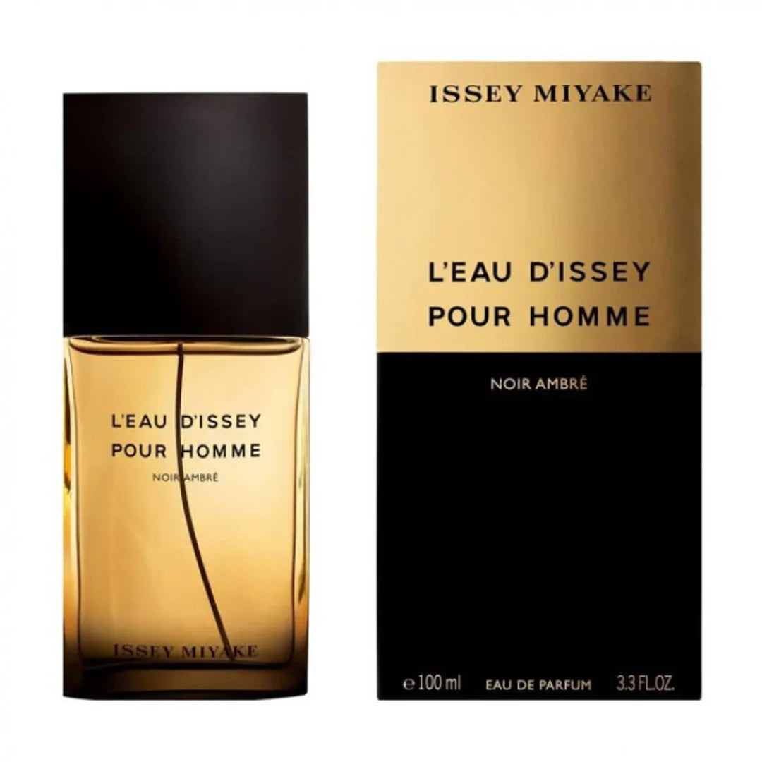 Issey Miyake L'eau D'issey Noir Ambre Eau De Parfum