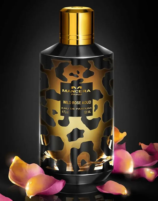 Mancera Wild Rose Aoud EDP