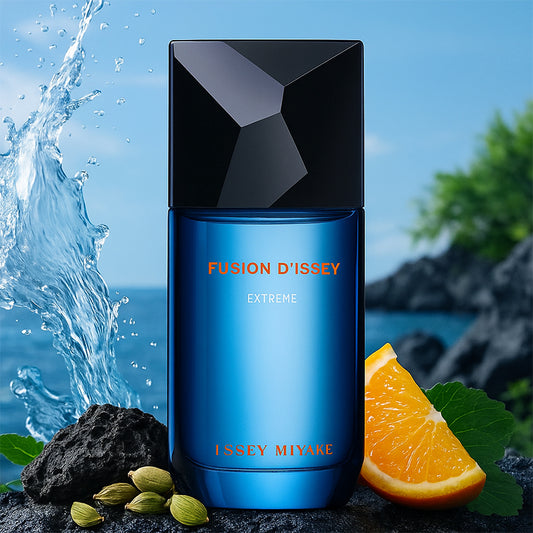 Issey Miyake Fusion D'issey Extreme EDT Intense