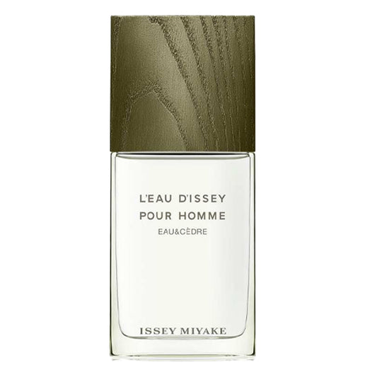 Issey Miyake L'eau D'issey Pour Homme EAU & Cedre EDT Intense