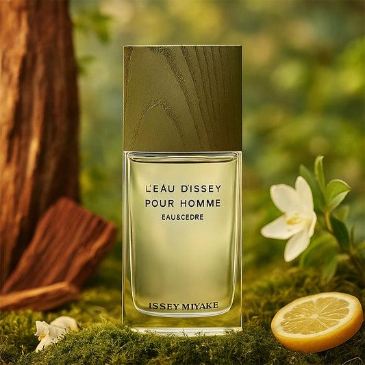Issey Miyake L'eau D'issey Pour Homme EAU & Cedre EDT Intense