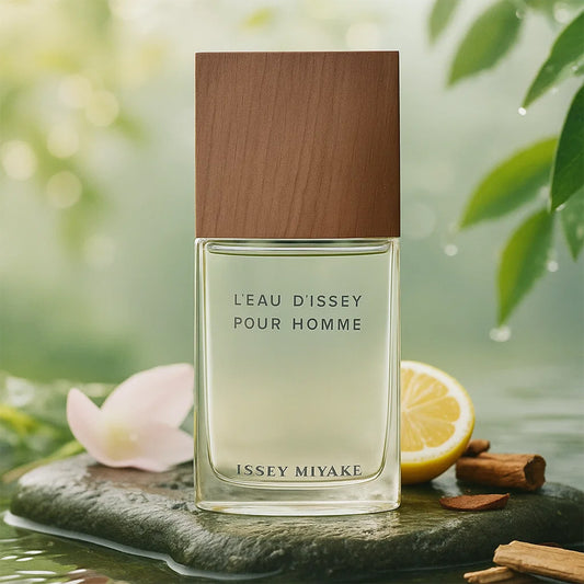 Issey Miyake L'eau D'issey Vetiver EDT Intense