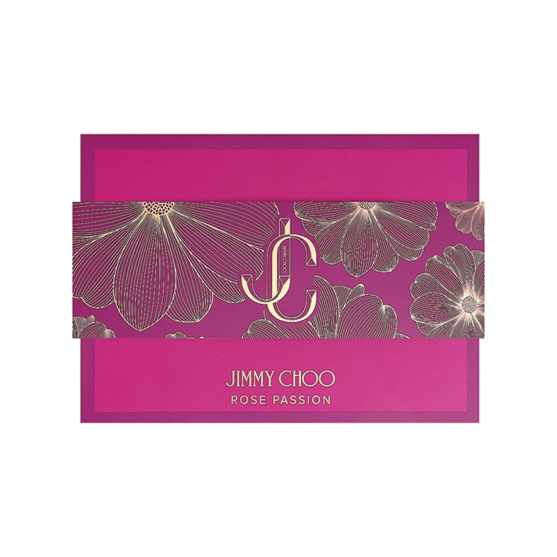 Jimmy Choo Rose Passion Gift Set