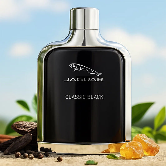Jaguar Classic Black EDT