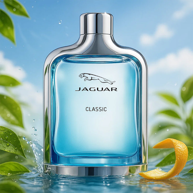 Jaguar Classic Blue EDT