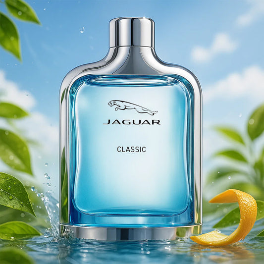 Jaguar Classic Blue EDT