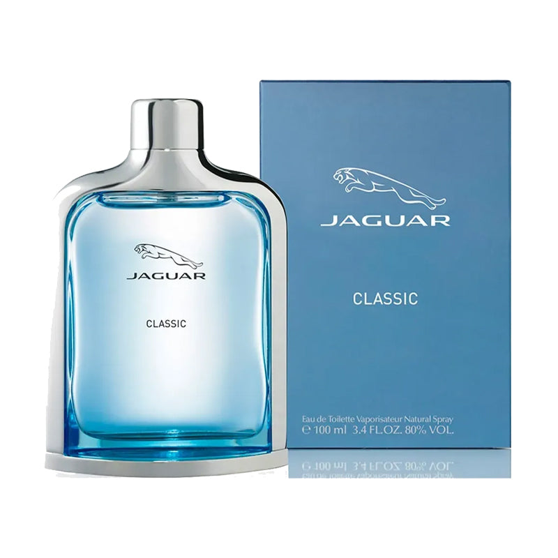 Jaguar Classic Blue EDT