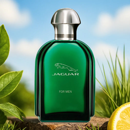 Jaguar Green EDT