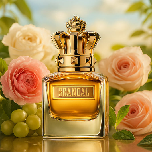 Jean Paul Gaultier Scandal Pour Homme Absolu Parfum